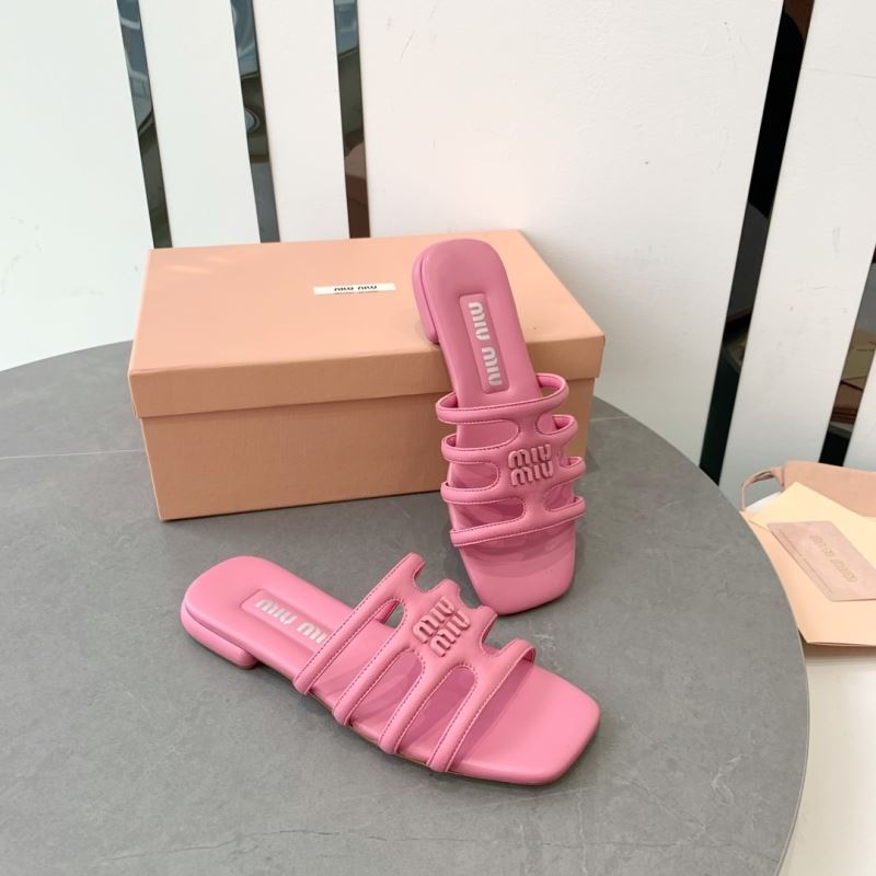 Miu Miu Sandals